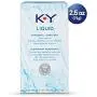 K-Y Liquid Personal Water Based Lubricant, 2.5 Ounce K-Y Liquid Personal Water Based Lubricant, 2.5 Ounce