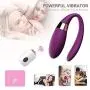 YHTQGDK Wireless Wearable U Shape Couples Love Stimulation Vibrating Toy with Strong Patterns Handsfree Remote Control USB Waterproof Wand YHTQGDK YHTQGDK Wireless Wearable U Shape Couples Love Stimulation Vibrating Toy with Strong Patterns Handsfree Remote Control USB Waterproof Wand YHTQGDK