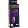 California Exotics Entice Adele Remote Control Silicone Couples Enhancer, Purple