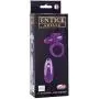 California Exotics Entice Adele Remote Control Silicone Couples Enhancer, Purple