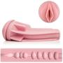 Fleshlight Pink Lady Mini Lotus - Replacement Sleeve Only - Case Not Included