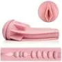 Fleshlight Pink Lady Mini Lotus - Replacement Sleeve Only - Case Not Included Fleshlight Pink Lady Mini Lotus - Replacement Sleeve Only - Case Not Included