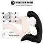 Male Vibrating Prostate Massager Anal Sex Toy 9 Vibration Modes Rechargeable Waterproof Male Vibrating Prostate Massager Anal Sex Toy 9 Vibration Modes Rechargeable Waterproof