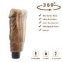 Labibing 9.25 Inch Personal Relax Toy for Women Realistic PVC with Multi-Speed Vibrations Labibing