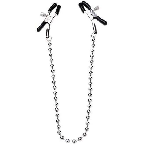Utimi SM Nipple Clamps with Metal Chain