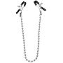 Utimi SM Nipple Clamps with Metal Chain