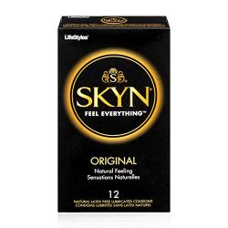 LIfeStyles SKYN Condoms -60 count