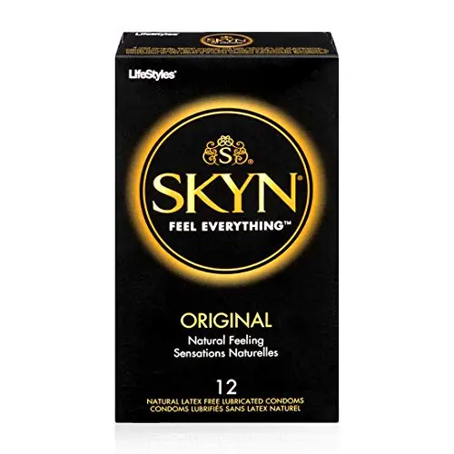 LIfeStyles SKYN Condoms -60 count LIfeStyles SKYN Condoms -60 count