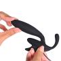 Vibrating Prostate Massager - 7 Function Anal Vibrator - P-Spot Stimulator for Men