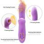 Perfect Tòngue Vibrate Toy Oràl Tòngue Simulator, 12 Frequency Vibration Wand, Multi Speed Clitòrial Sucking Toy for Female Invisible Vibrate Things Toys for Women Portable Vibrant Bullet Pleasure T