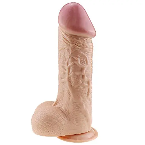 Pansdd 12.6 in Realistic Toy for Women,Flesh, Adult Games for Couples in Bedroom Huge Monster (Color : Skin) Pansdd 12.6 in Realistic Toy for Women,Flesh, Adult Games for Couples in Bedroom Huge Monster (Color : Skin)
