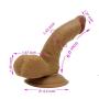 6 inch Relax Wand Massage for Women Beginner Private Play Self Pleasure