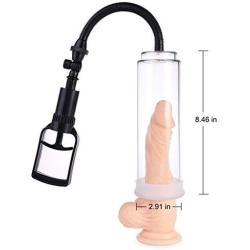 Sheeopp Male T Shirt Vacuum Pump Toys Electric Massager Pump More Massage Frequencies More Powerful Suction