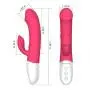 ABBY -J 64 Frequency G Spp-o-t Vinrator Double Heating Mssager Rechargeable Sex for Couples Women