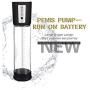 WLPLODS Men Enlargement Vacuum Pump Water Pressure Device WLPLODS