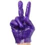 Adult Love Flirting Gloves Male Massage Bath Magic Soft Gloves Amazing Toy for Adult