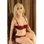TPE Silicone Love Doll for Man Adult Toy Women Lovely Girl-Maia TPE Silicone Love Doll for Man Adult Toy Women Lovely Girl-Maia