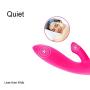 Portable 12 Sucking V-ǐbr-át-ors Electronic Mobile Computer USB Rechargeable Power Suitable for Home Personal Fitness Sports