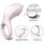 Screaamm Waterproof Male Vibration Delay Pre-Mature E-Jaculation Lock Fine Ring for Him Toy Longer Lasting Shake Rooster, Silicone Happy Toys Shock Screaamm Waterproof Male Vibration Delay Pre-Mature E-Jaculation Lock Fine Ring for Him Toy Longer Lasting Shake Rooster, Silicone Happy Toys Shock