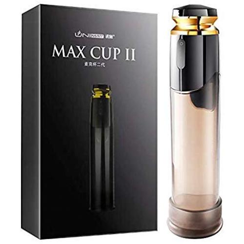 Penísgrowth Pump Penísextender Length Device Male Effective Enlarge Extender Vacuum Pump for Men Only Sold by&quotDuClub-US"