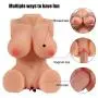 Lo`vel`y Girl’s 3D Mo`de`l Female Torso Three in One Lengthened Channel with Multi Large Particles Lo`vel`y Girl’s 3D Mo`de`l Female Torso Three in One Lengthened Channel with Multi Large Particles