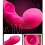 RITER 3 Frequency L-icking Sucking Silicone Stimulator with 10 Vibrantion Modes Rechargeable Didos G Spotter Massager Adult Six Toys for Women&Couple RITER 3 Frequency L-icking Sucking Silicone Stimulator with 10 Vibrantion Modes Rechargeable Didos G Spotter Massager Adult Six Toys for Women&Couple