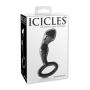 Pipedream Icicles No 46, Black