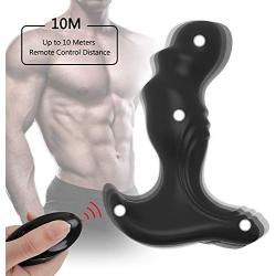 Wireless Remote Massager Handheld USB 10 Speed Mode Waterproof