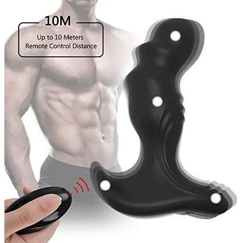 Wireless Remote Massager Handheld USB 10 Speed Mode Waterproof Wireless Remote Massager Handheld USB 10 Speed Mode Waterproof