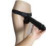 HAOZICH Environmentally Friendly PVC 12.2 Inches Stráp Ǒn Hárness Stráp Ǒns Funny Toys for Lésbián Pants Stráp Ǒn Strapless - Real Feel Toy HAOZICH