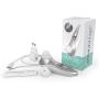 Womanizer Pro40 Sensual Pleasure Enhancer, White, 12.75 Ounce