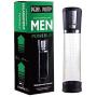 Mens T-Shirt Mǎs-tùr-bǎtor Cup Agile Training Mode Electric Male Training Tool, 5 Suction idling Vibration with a Transparent Measuring Cylinder on a Transparent Cylinder, so You can Clearly Monitor