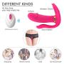 Women Relaxing Toy Womens Dillos Easy to Clean Massage Tools Waterproof Rechargeable Womens Massage with Remote Control Adult Toys Play Stimulators Things for Womens T Shirt