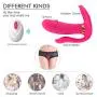 Wearable Wireless Intelligent Heating Remote Control - USB Rechargeable - IPX7 Waterproof - with Original Box - Perfect Gifts for Girlfriend and Wife Wearable Wireless Intelligent Heating Remote Control - USB Rechargeable - IPX7 Waterproof - with Original Box - Perfect Gifts for Girlfriend and Wife