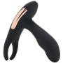 NS Novelties Renegade Sphinx Warming Prostate Massager, Black