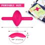 Remote Control Butterfly Vibrator 10 Vibration Modes Clitoris Stimulator, Oixgirl Wireless Jump Egg Massager for Couple Flirting USB Rechargeable Clitoral Climax Sex Toy