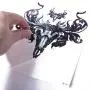32 Sheets Temporary Tattoos Stickers, 12 Sheets Fake Arm Chest Shoulder Tattoos for Men with 20 Sheets Tiny Black Temporary Tattoos 32 Sheets Temporary Tattoos Stickers, 12 Sheets Fake Arm Chest Shoulder Tattoos for Men with 20 Sheets Tiny Black Temporary Tattoos