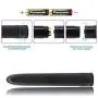 Portable Women 10 Speeds Bullet Vibration Mini but Powerful Exercise Massage Tools