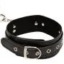 LLFX Binding Band Hanging Neck Restraint Hǎndcuffs Comfort Soft Chain Safely Adjustable Size Jeans