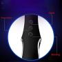 O-GAME D7 Frequency Heating Beads USB Vibrantor Rechargeable Massage Butt Stimulation Toys for Women Men