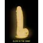 Pure Love 7.5 Inch Silicone Dildo with Suction Cup, Glow in The Dark Pink Dong, Adult Sex Toy, Marble Pattern, Full Silicone Harness Compatible Pure Love 7.5 Inch Silicone Dildo with Suction Cup, Glow in The Dark Pink Dong, Adult Sex Toy, Marble Pattern, Full Silicone Harness Compatible