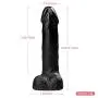 JSCRlove 4.5 Inch Soft Ðíldɔ Personal Body Relax Mássager Realistic Soft Suction Cup Toy Women Underwear