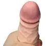 Silicone Reusable Pêŉiš Sleeve Flexible Gláns Sleeve Pêŉiš Enĺargement Extender for Men-8