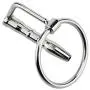 Taroi Male Stainless Steel Hollow Urethral Dilators Sounding Pênis Plug with Glans Rings Sounds Catheters Toys Taroi Male Stainless Steel Hollow Urethral Dilators Sounding Pênis Plug with Glans Rings Sounds Catheters Toys