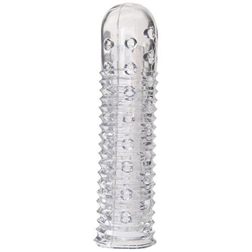 California Exotics Reversible Sleeve, Clear