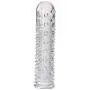 California Exotics Reversible Sleeve, Clear California Exotics Reversible Sleeve, Clear
