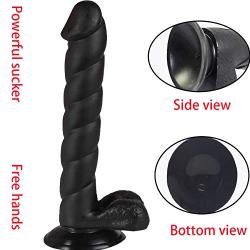 Dildo Anal Plug Strong sucke Men Vaginal Masturbation Body Anal Development Vibrator Massager Ass Masturbation Anal Beads Time Delay Ring SM prelip Stimulation Goods Training Body Adult Goods