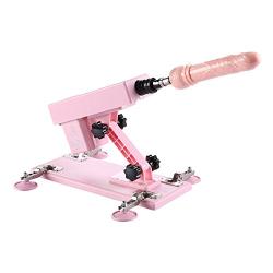 Y-Not Automatic Sex Machine Multispeed Masturbator Adjustable Thrusting 7 inches Dildo