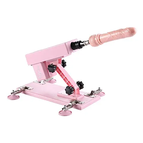 Y-Not Automatic Sex Machine Multispeed Masturbator Adjustable Thrusting 7 inches Dildo Y-Not Automatic Sex Machine Multispeed Masturbator Adjustable Thrusting 7 inches Dildo