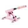 Y-Not Automatic Sex Machine Multispeed Masturbator Adjustable Thrusting 7 inches Dildo
